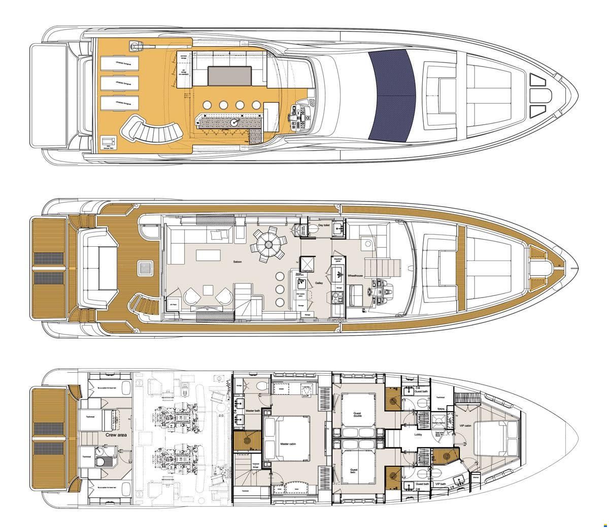 Azimut 84