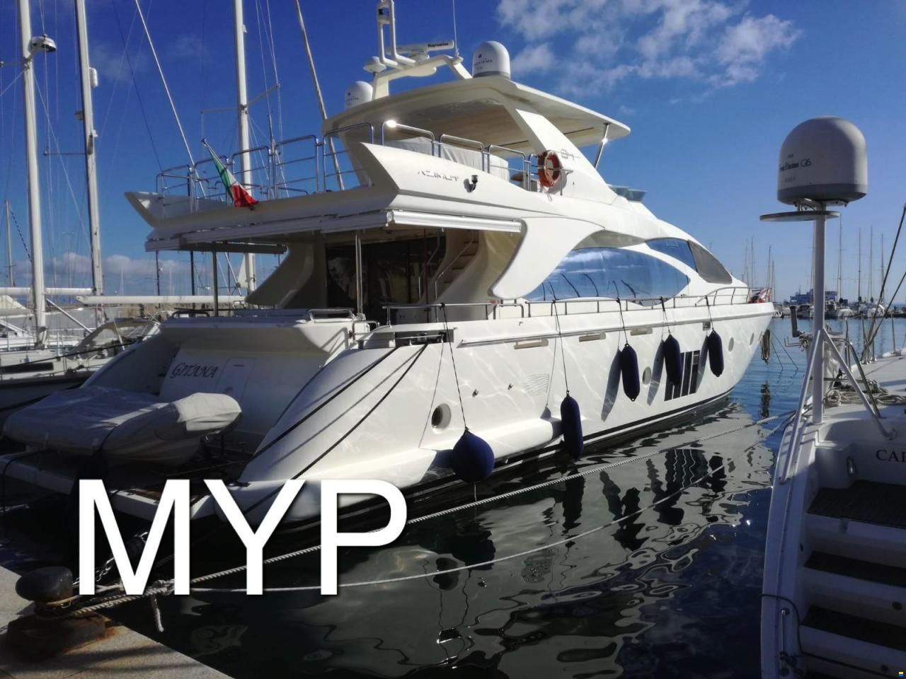 Azimut 84