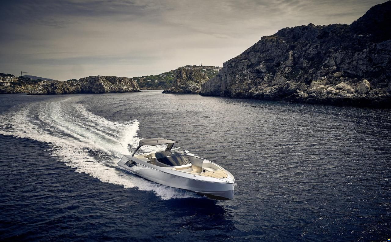 Frauscher 1414 Demon AIR