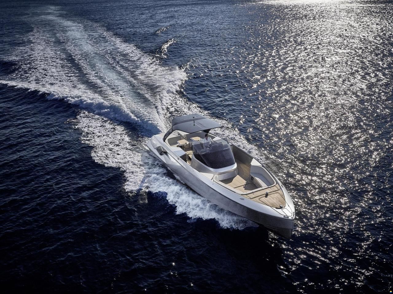 Frauscher 1414 Demon AIR