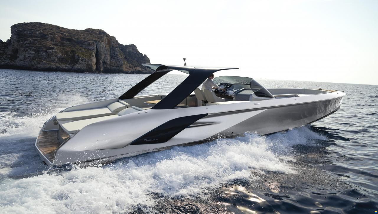 Frauscher 1414 Demon AIR