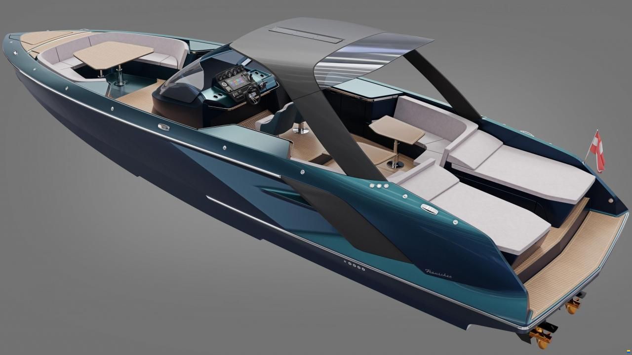 Frauscher 1414 Demon AIR