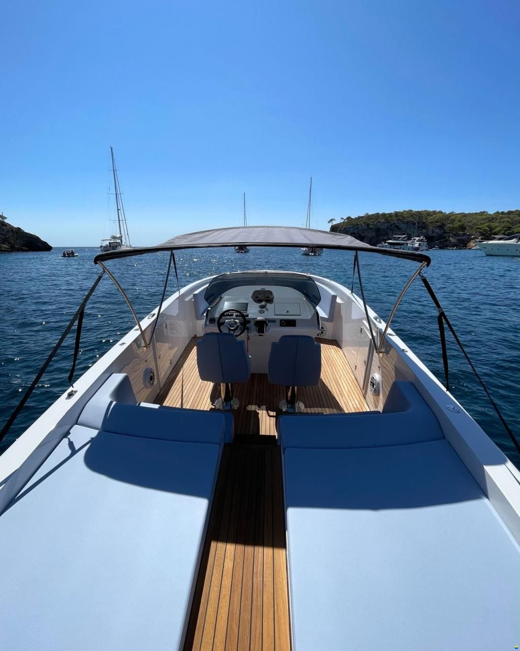 Frauscher 1017 GT AIR