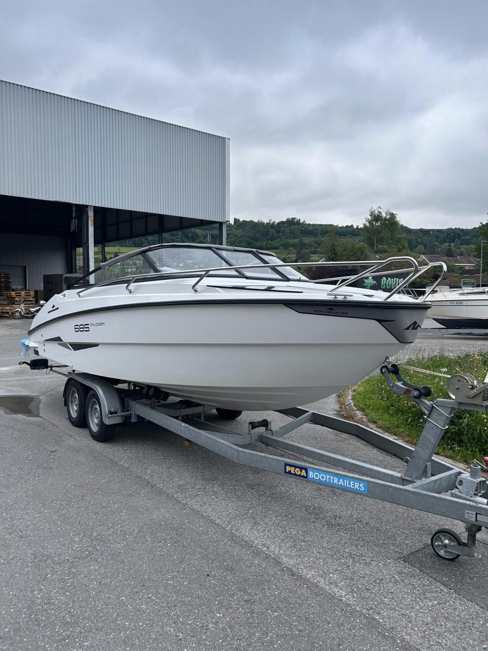 NorthMaster 685 Cruiser