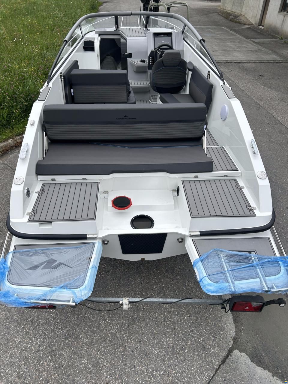 NorthMaster 685 Cruiser