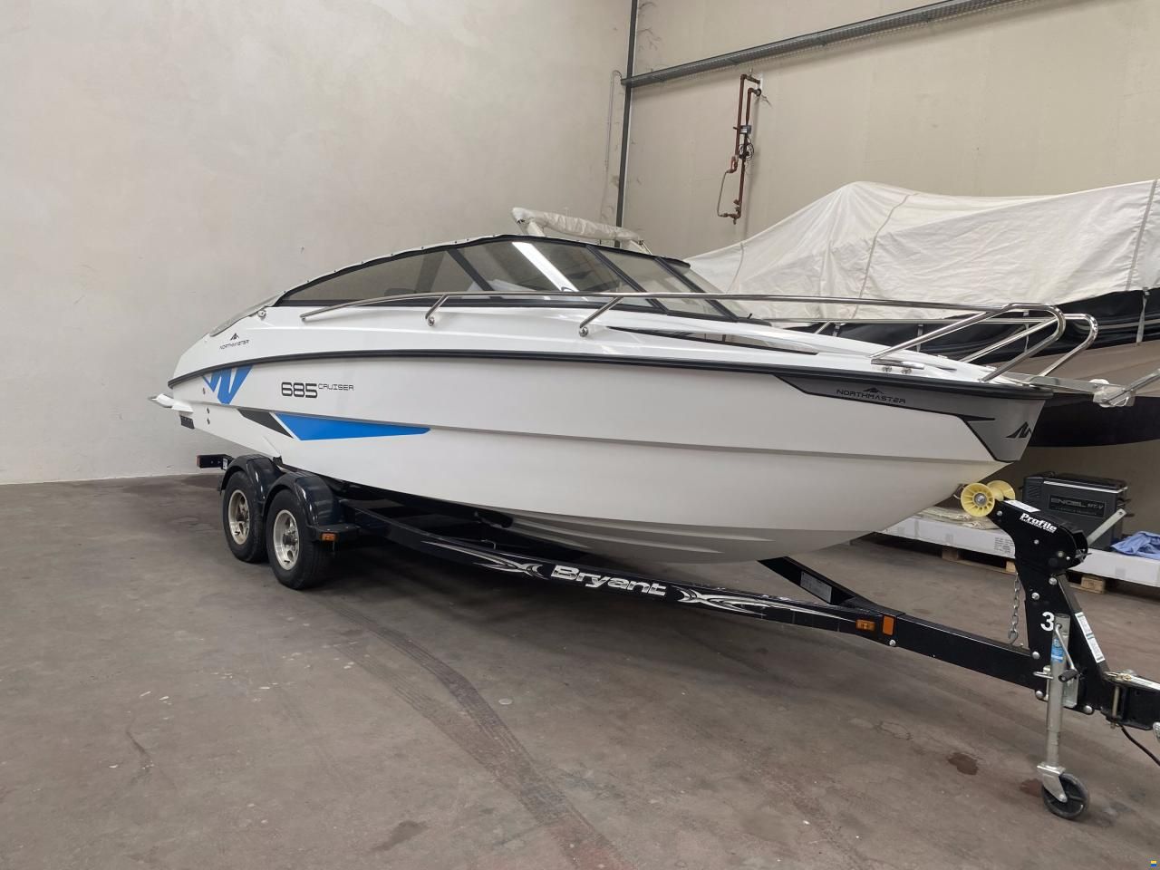 NorthMaster 685 Cruiser