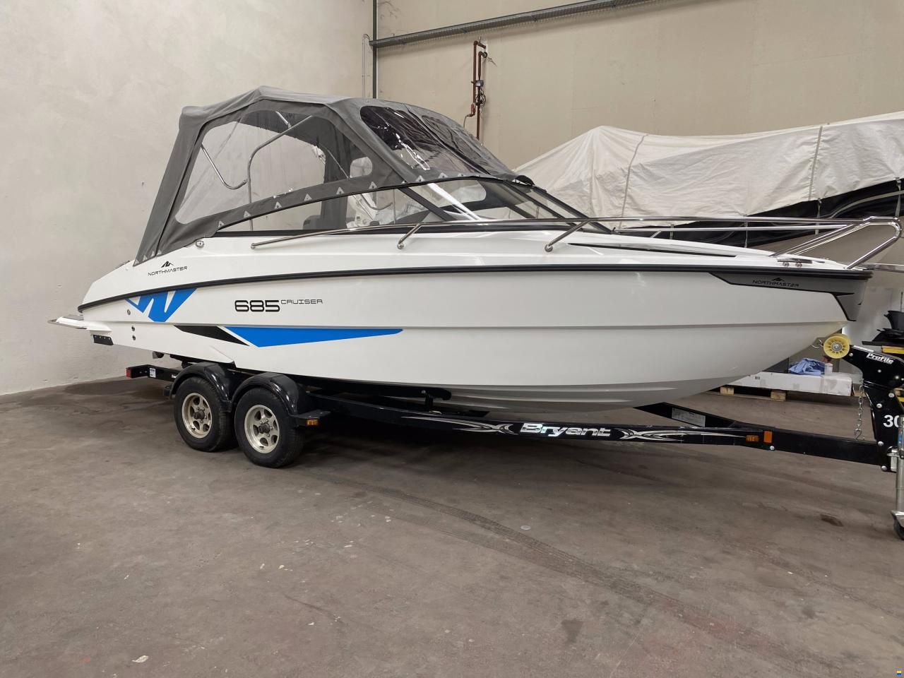 NorthMaster 685 Cruiser