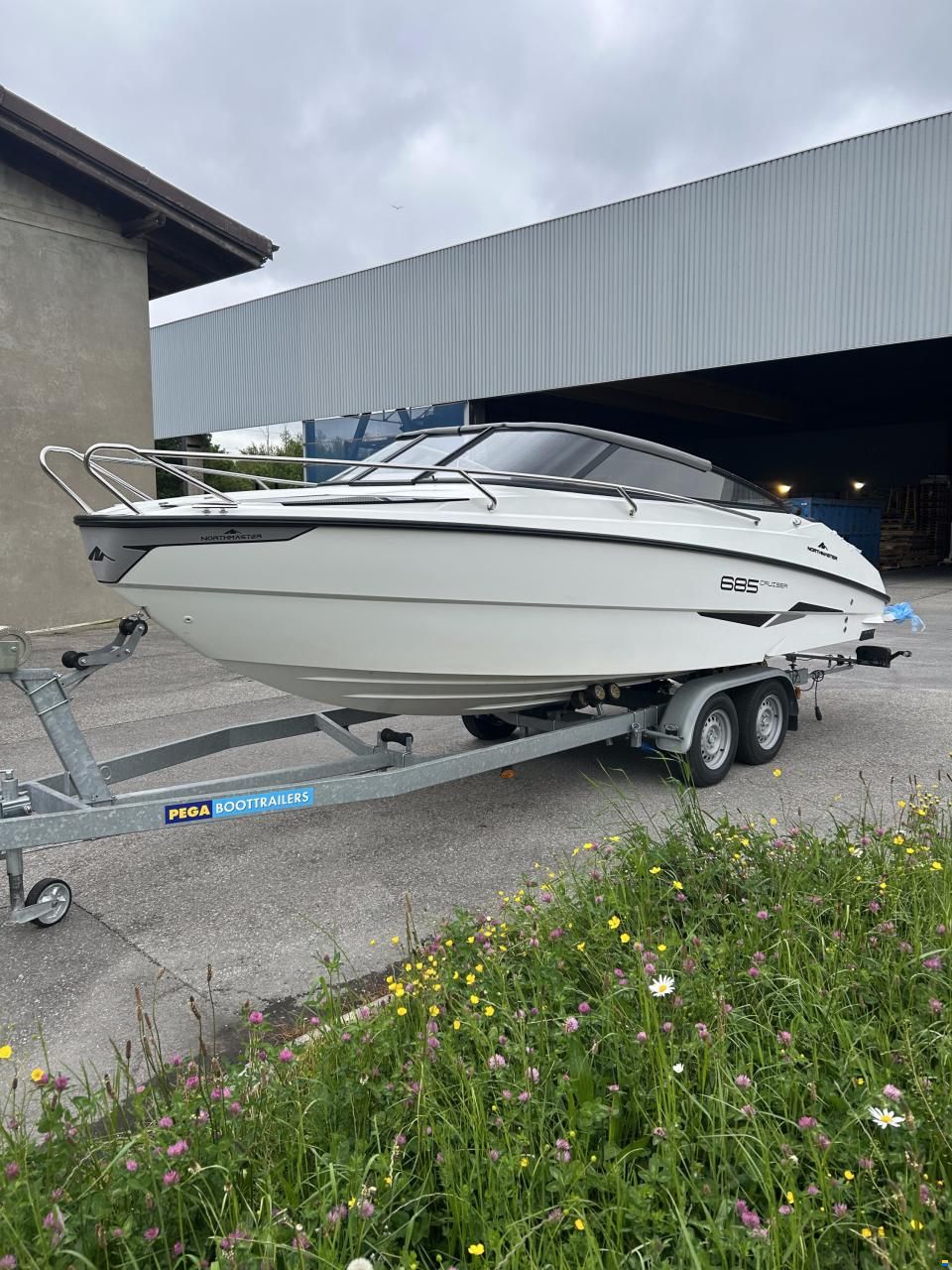 NorthMaster 685 Cruiser