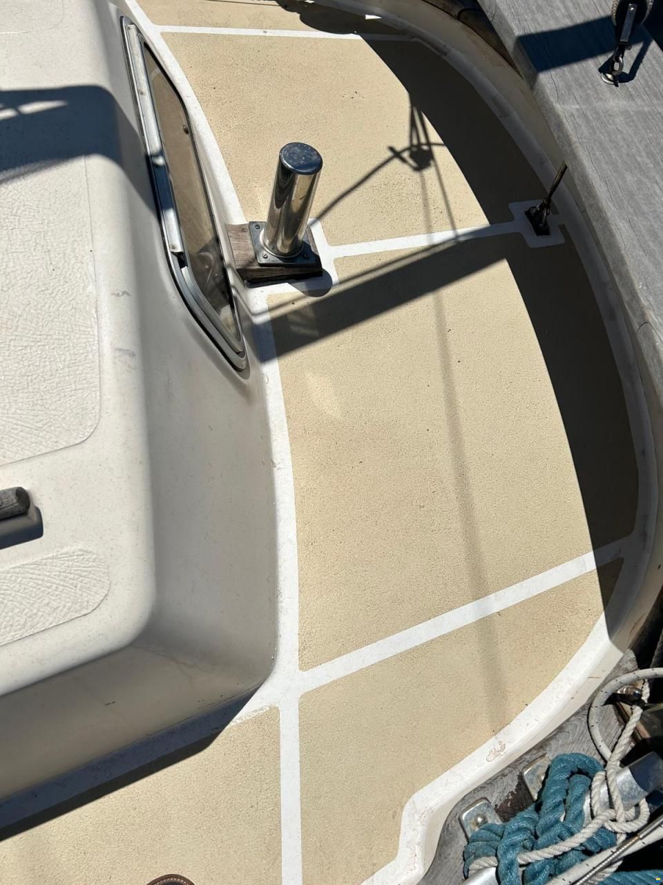Hallberg-Rassy HR 41 ketch