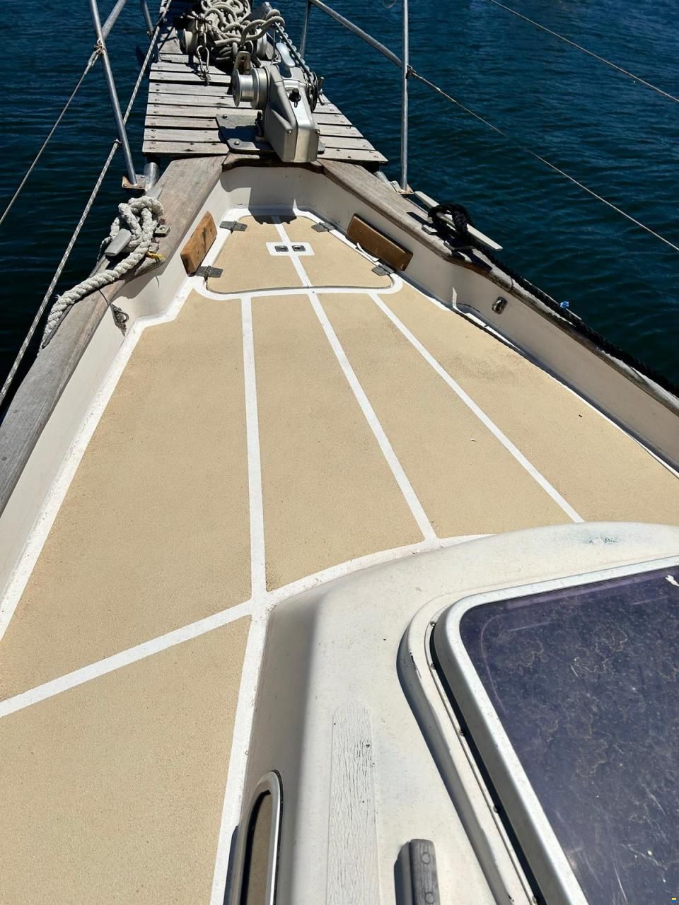 Hallberg-Rassy HR 41 ketch