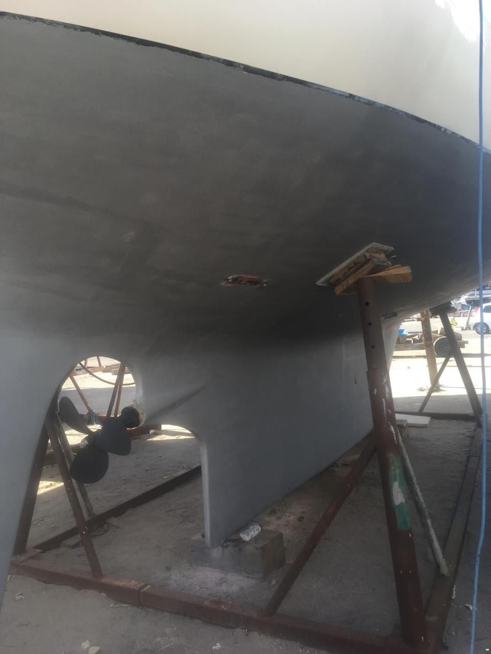 Hallberg-Rassy HR 41 ketch