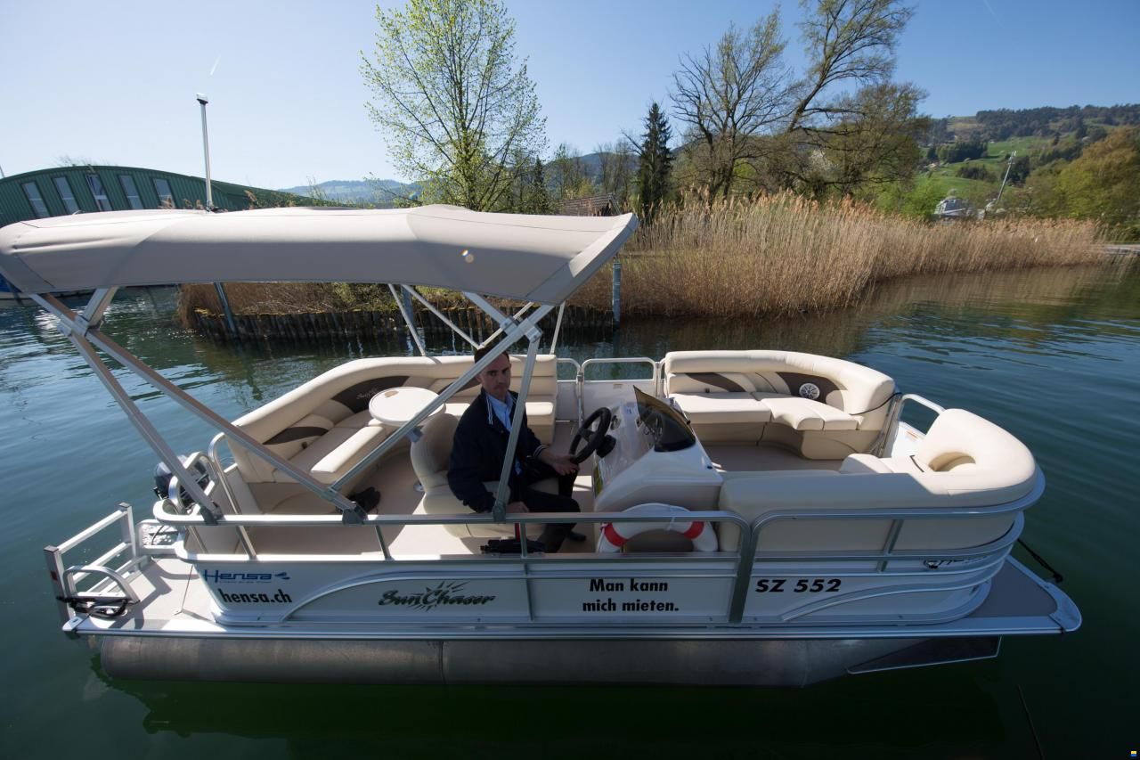 Sunchaser Traverse 7518 C