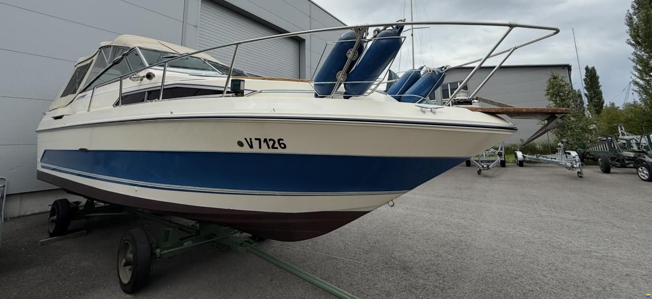 Sea Ray - Sundancer 250