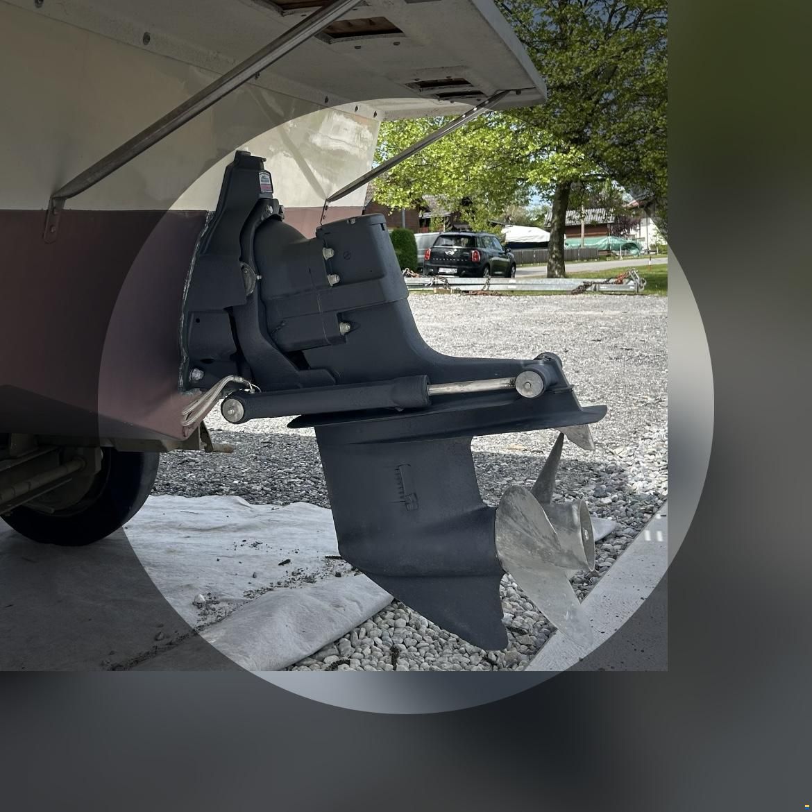 Sea Ray - Sundancer 250