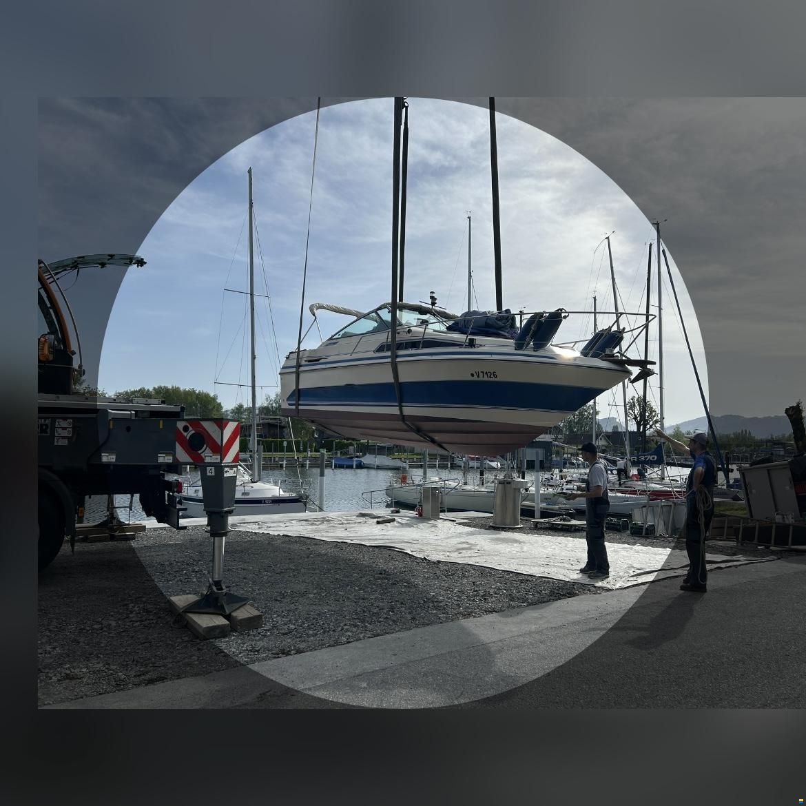 Sea Ray - Sundancer 250