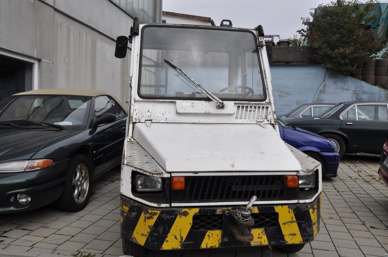 Toyota02-2td25 Rangierfahrzeug Automatik