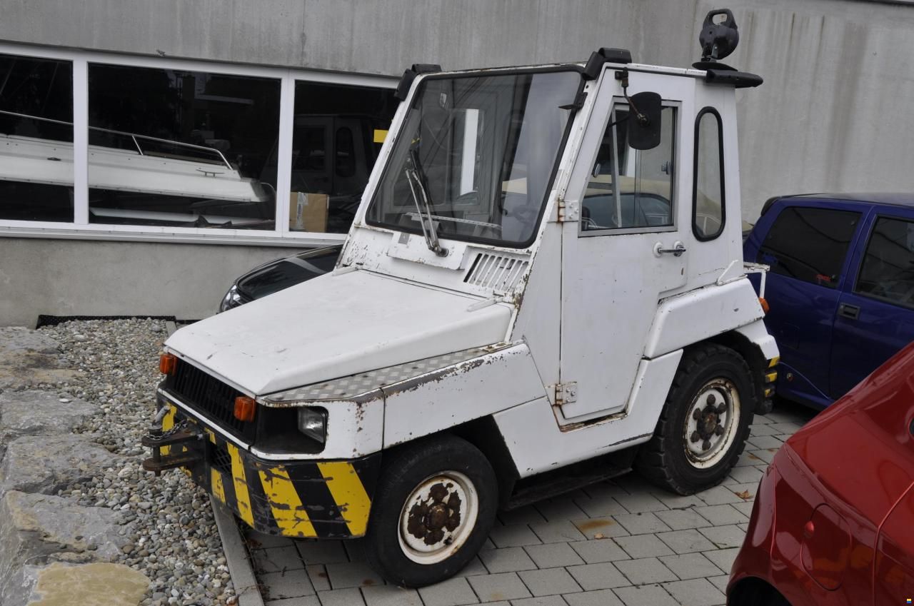 Toyota02-2td25 Rangierfahrzeug Automatik
