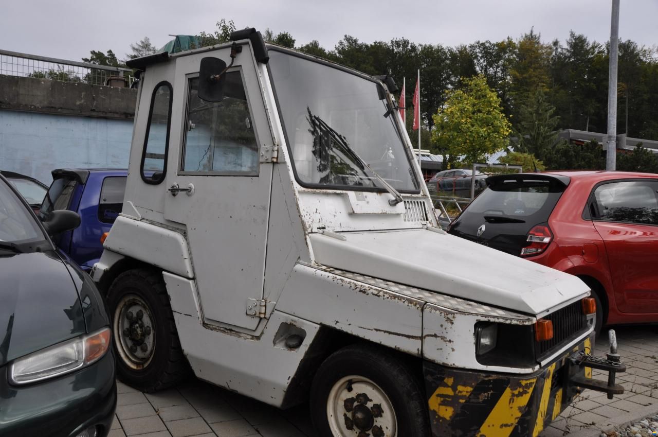 Toyota02-2td25 Rangierfahrzeug Automatik