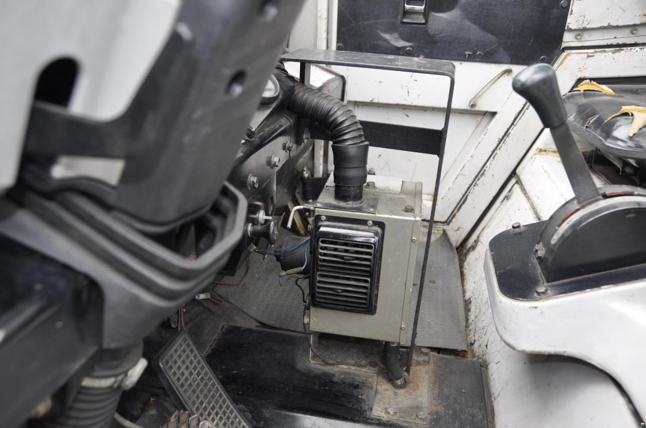 Toyota02-2td25 Rangierfahrzeug Automatik