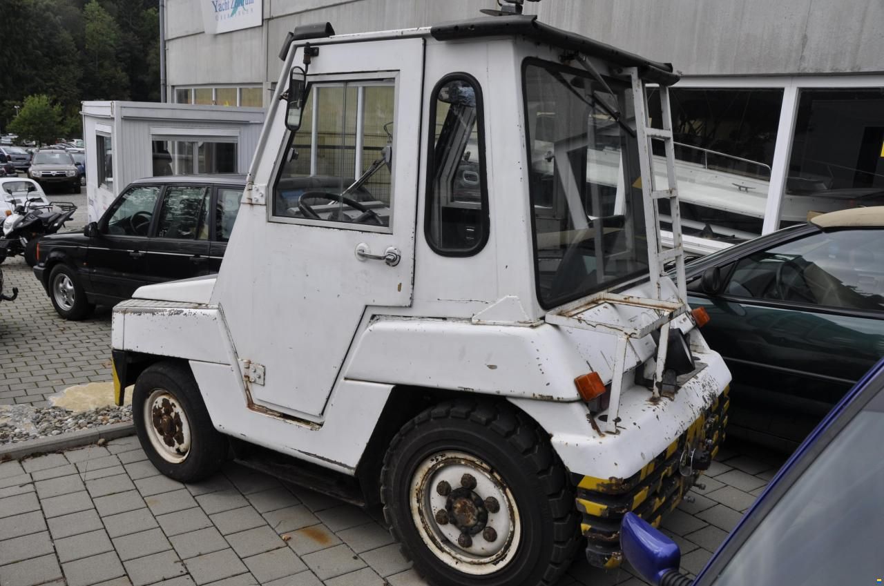 Toyota02-2td25 Rangierfahrzeug Automatik
