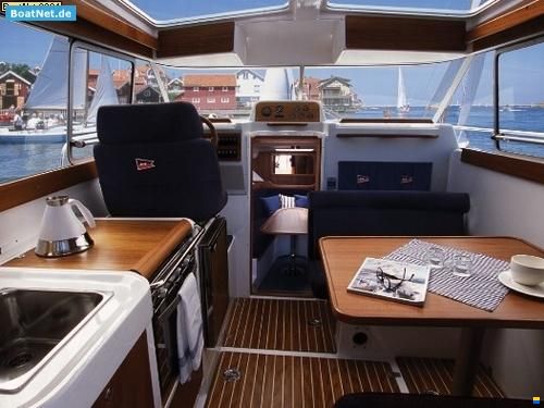 Nimbus 280 Coupe