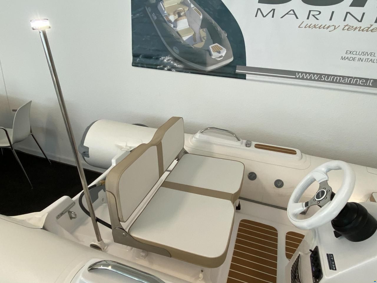 Sur Marine ST 330 CLASSIC