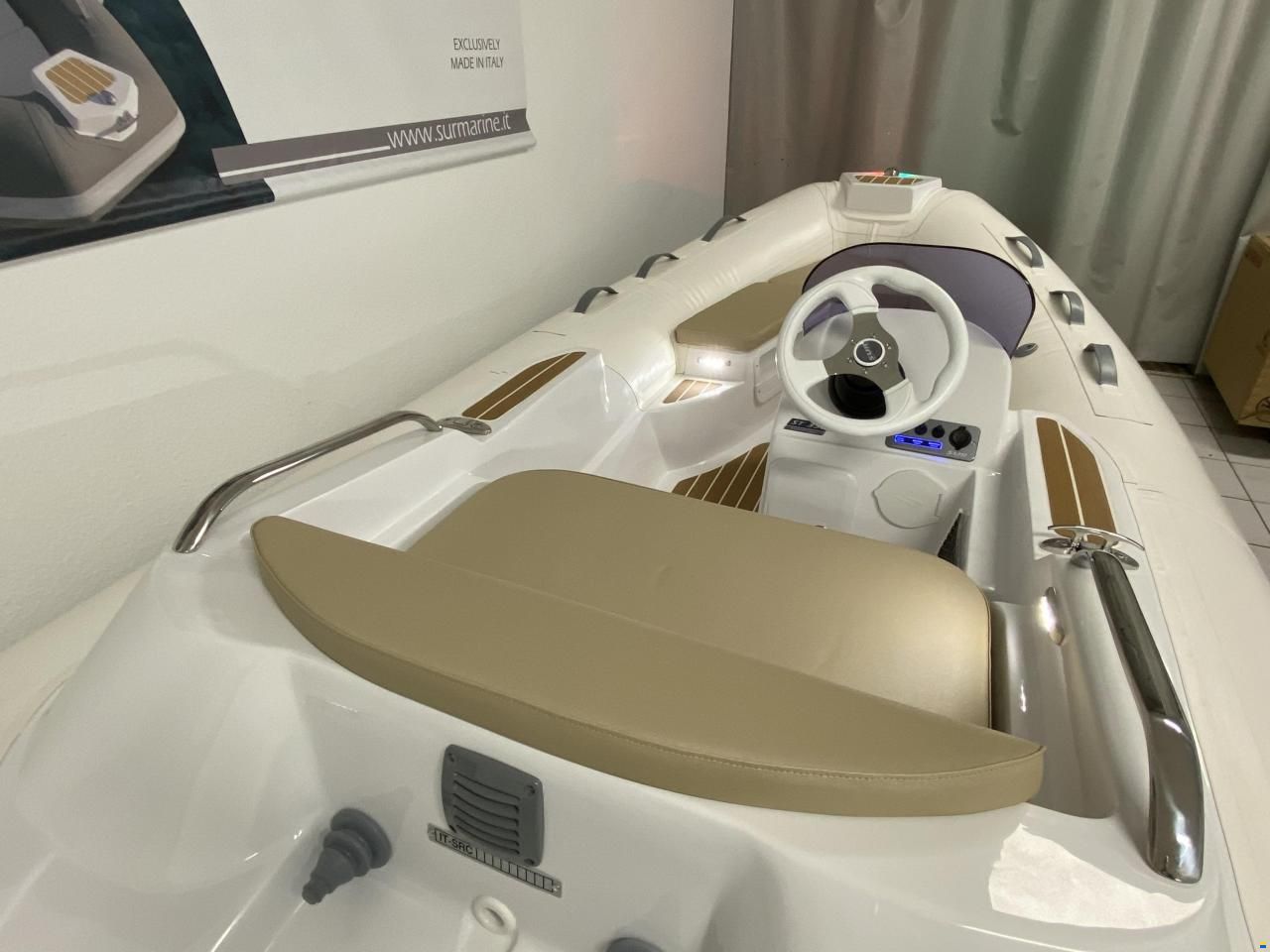Sur Marine ST 350 PRESTIGE