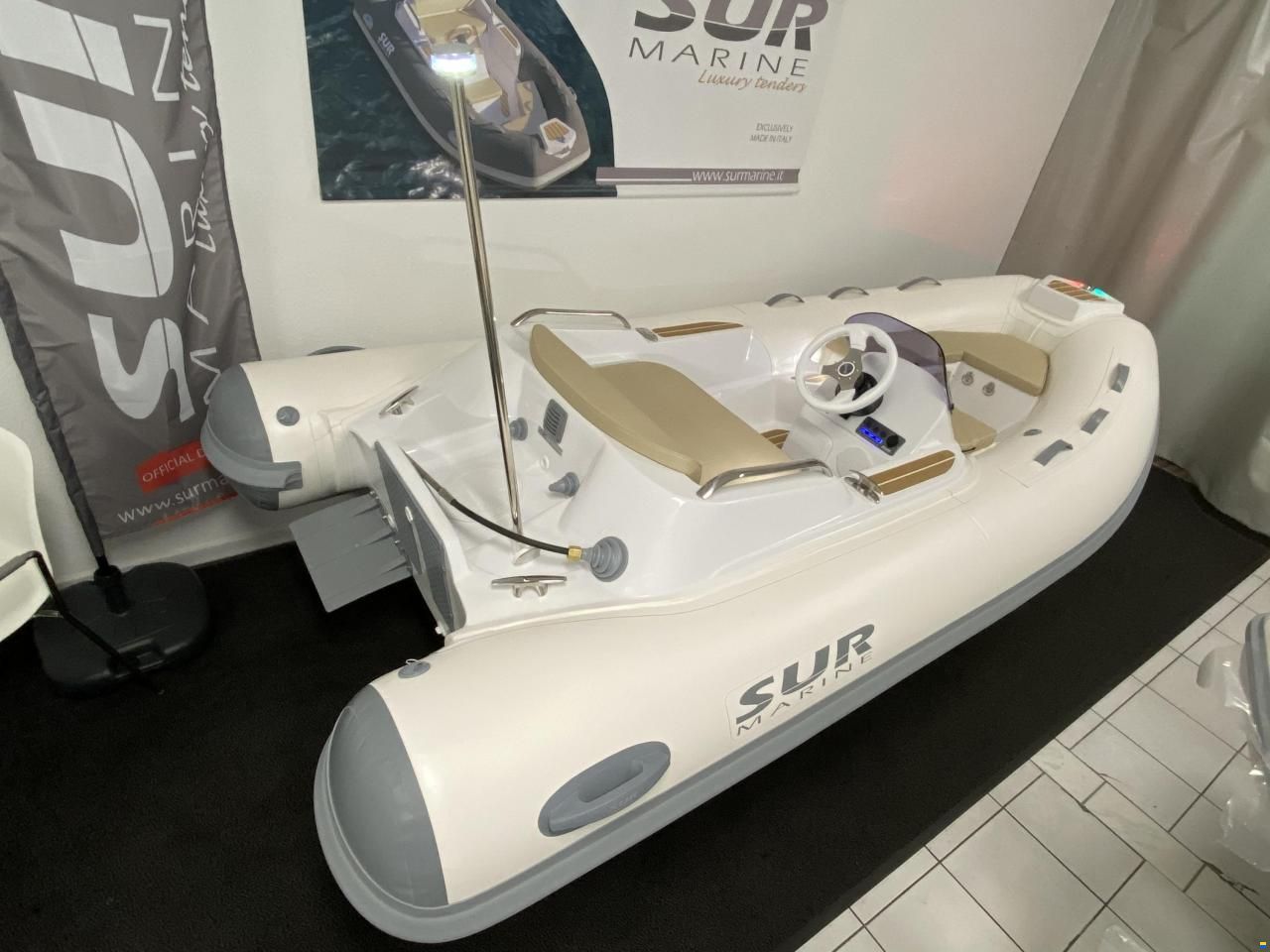 Sur Marine ST 350 PRESTIGE