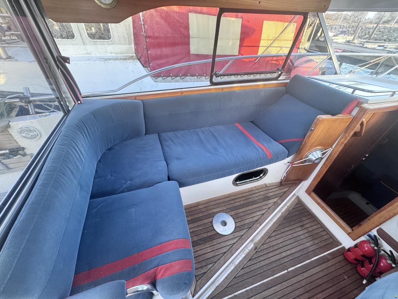 Nimbus 33 Coupé