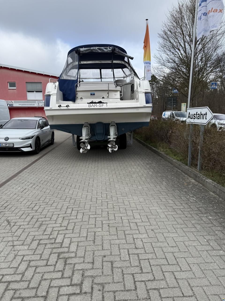 Bavaria 37 Sport