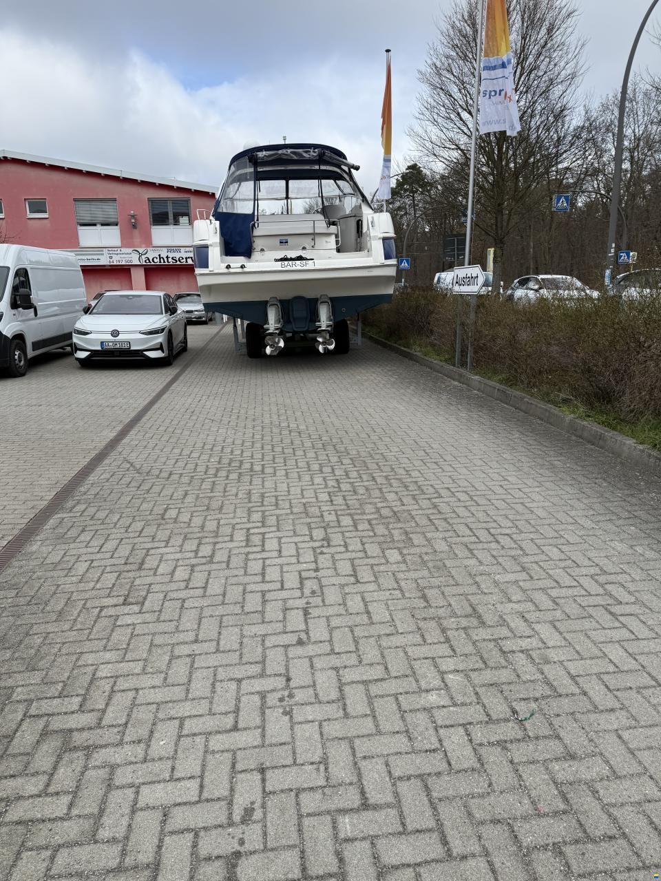 Bavaria 37 Sport