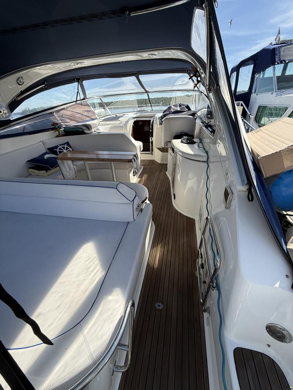 Bavaria 37 Sport