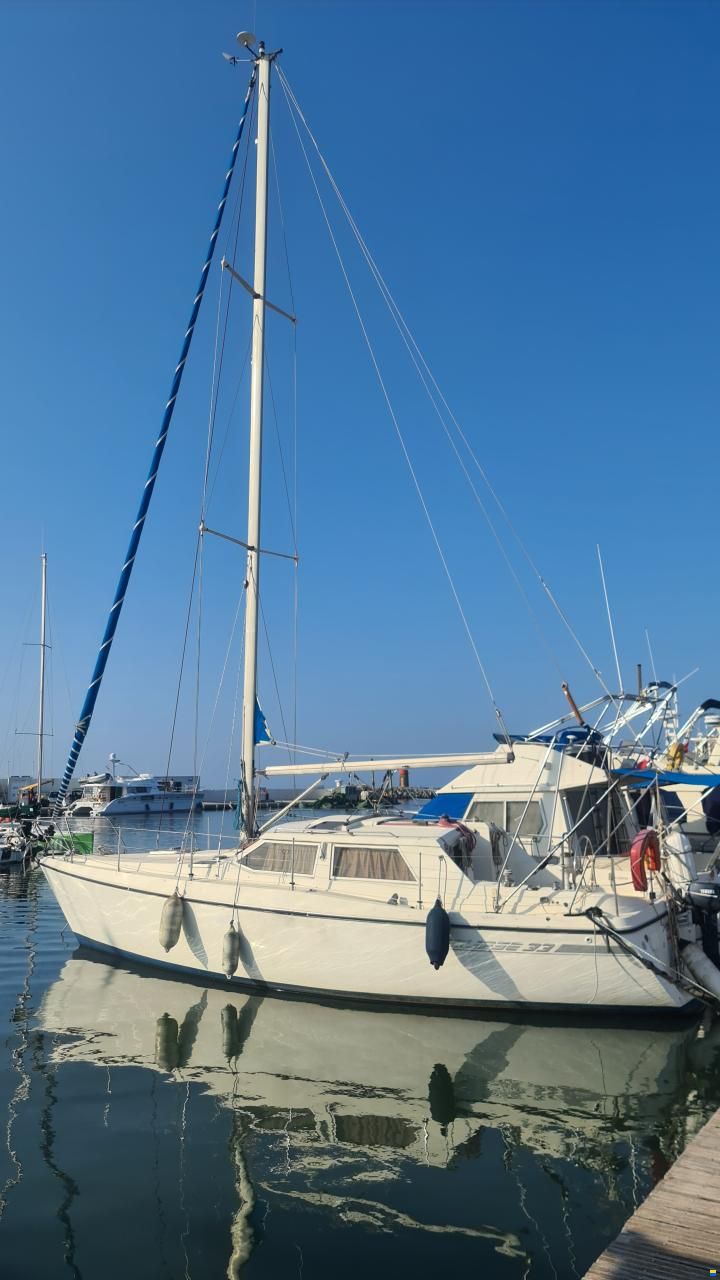 Moody 33 Eclipse