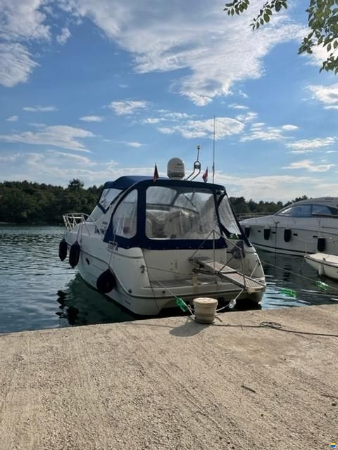 Sessa Oyster 34/35