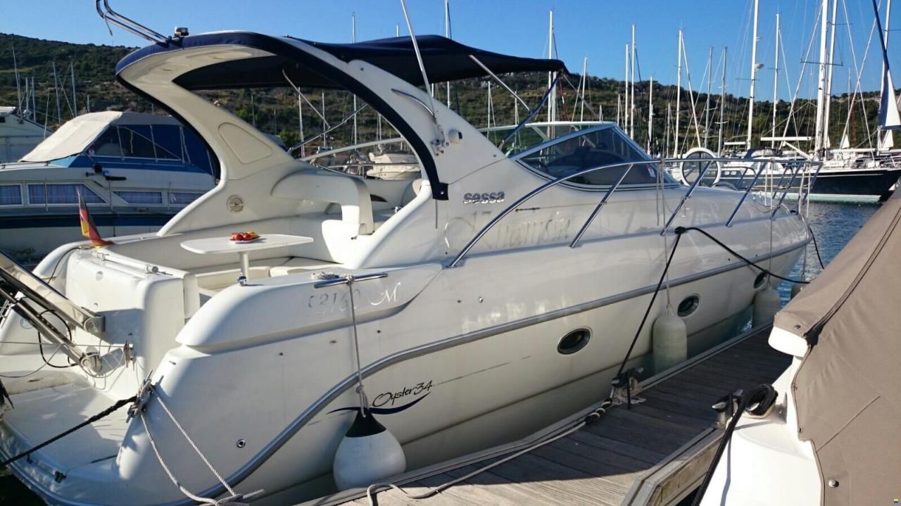 Sessa Oyster 34/35