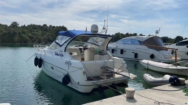 Sessa Oyster 34/35