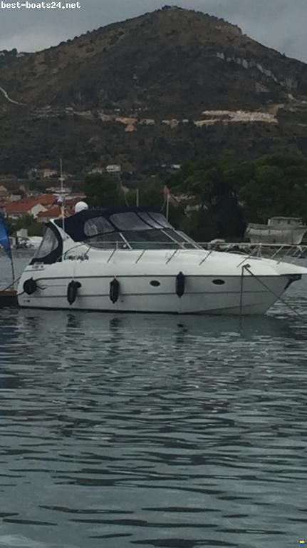 Sessa Oyster 34/35