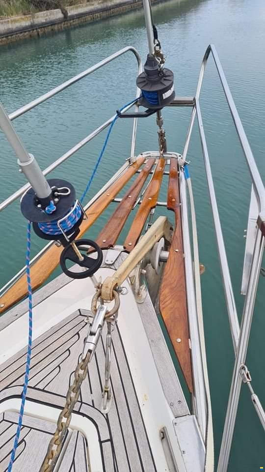 Nauticat 40