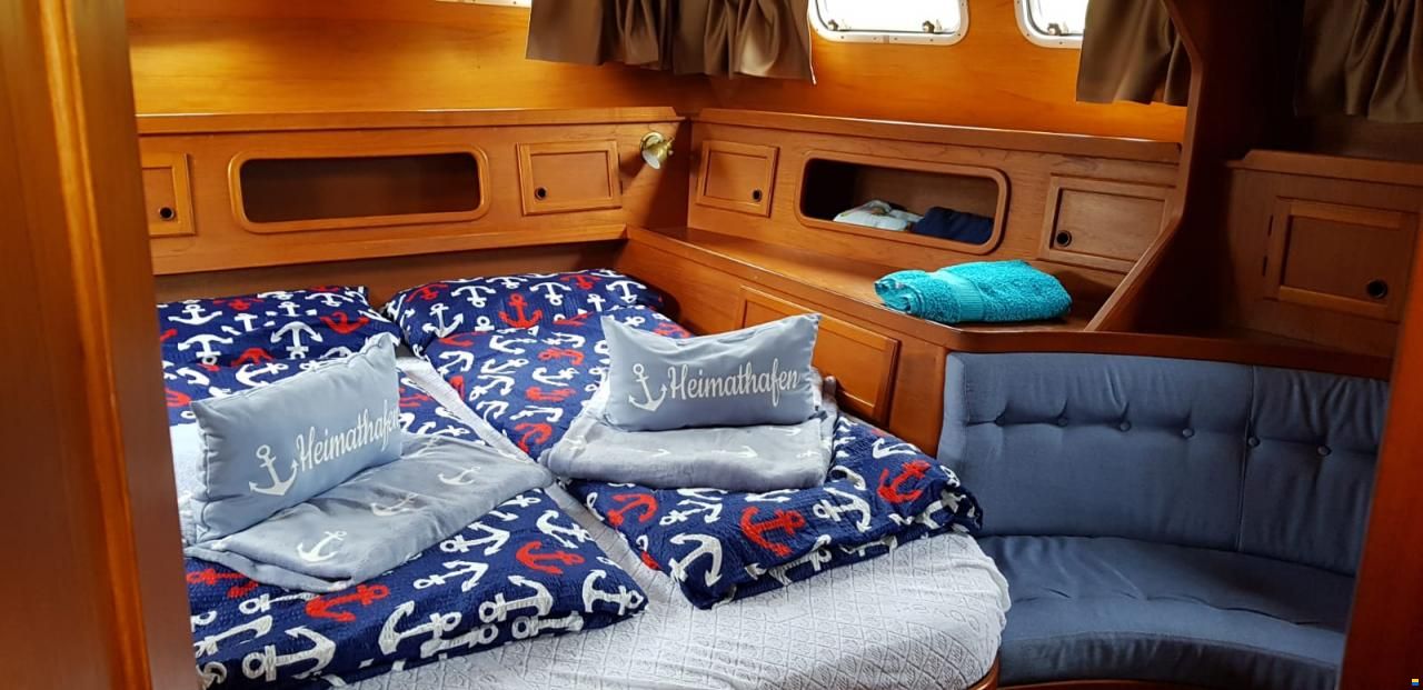 Nauticat 40