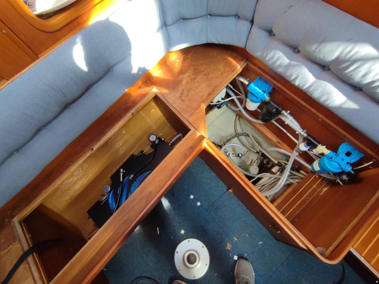 Nauticat 40