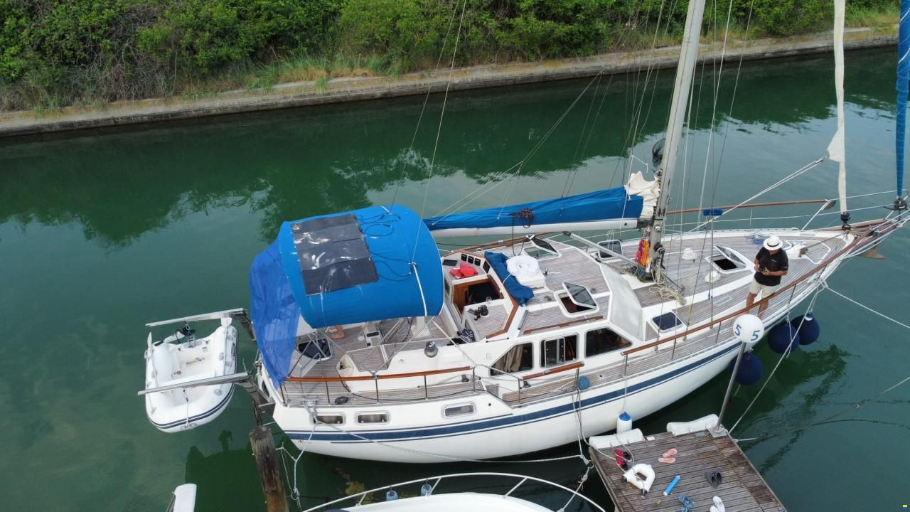 Nauticat 40