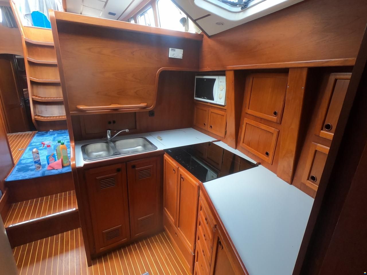 Nauticat 40