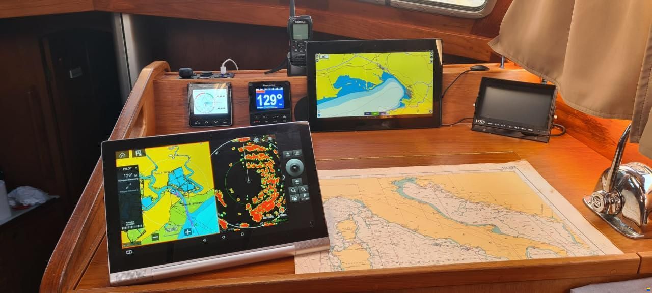 Nauticat 40