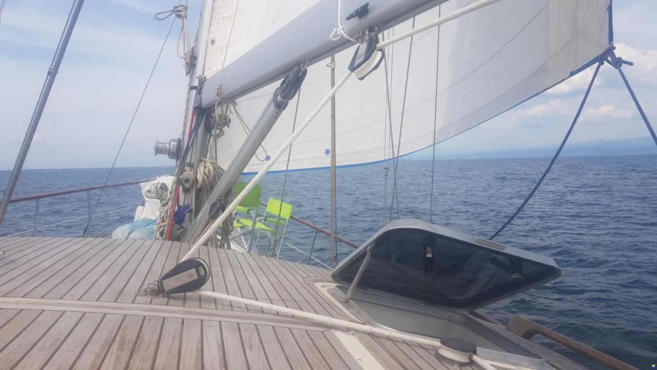 Nauticat 40