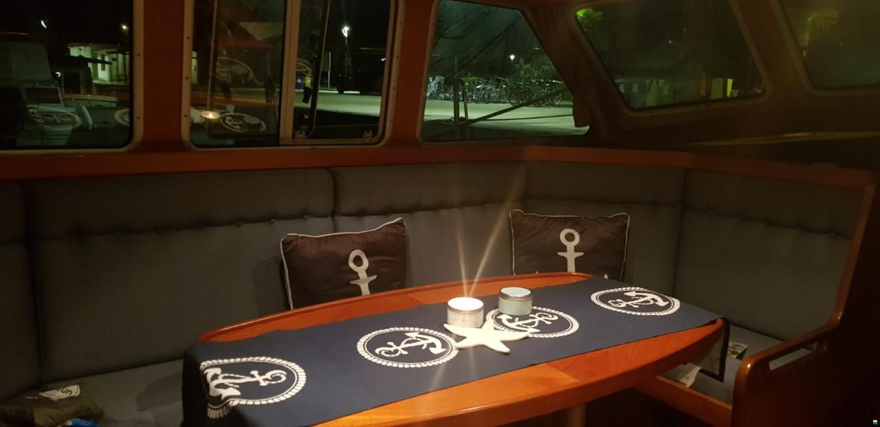 Nauticat 40