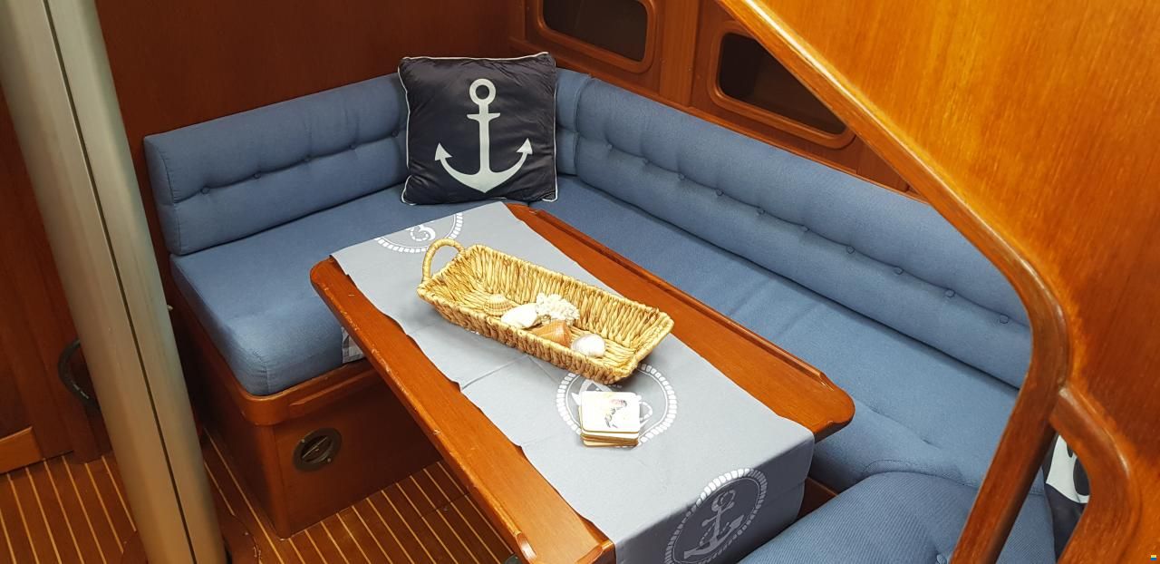 Nauticat 40