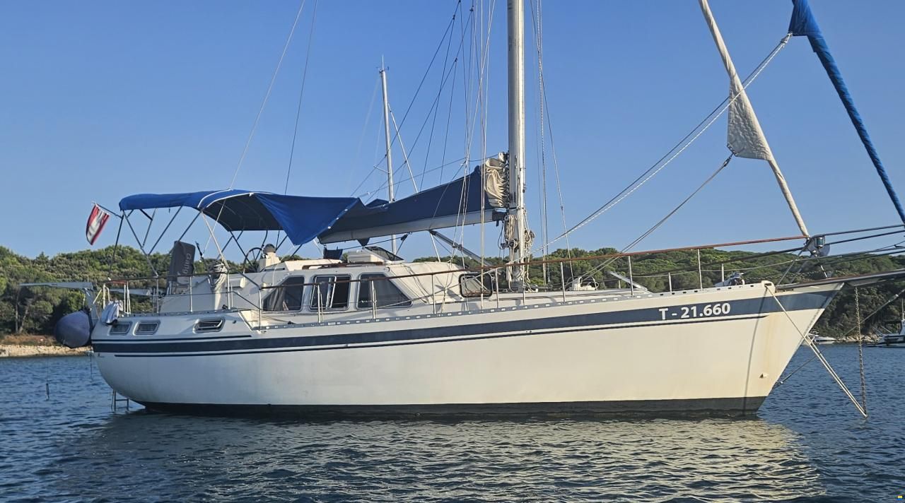 Nauticat 40
