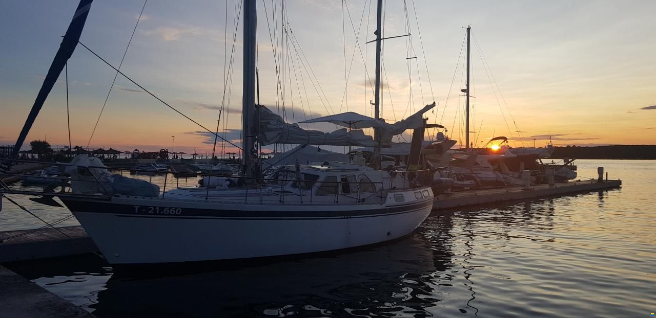 Nauticat 40