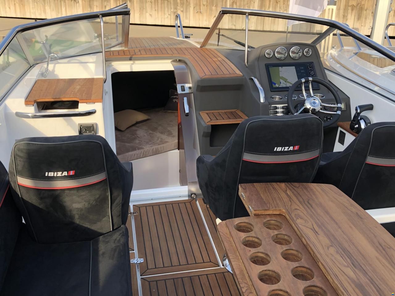 Ibiza Boats 770 T