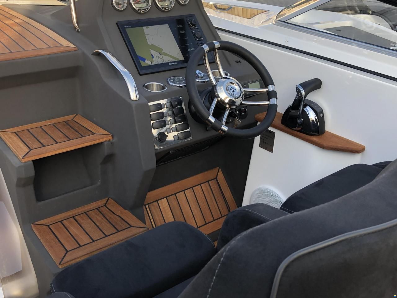 Ibiza Boats 770 T